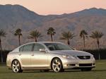 Lexus GS430 2005 года